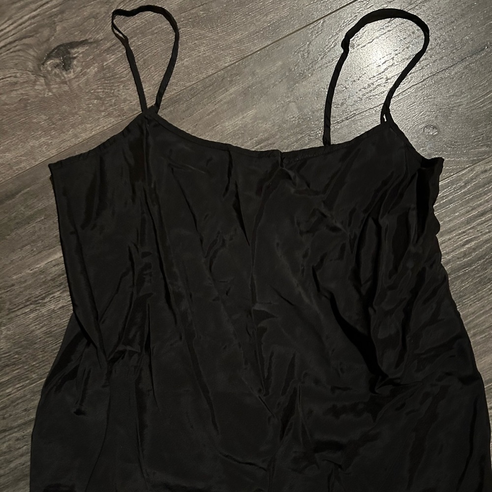 Hugo Boss Elegant Black Camisole